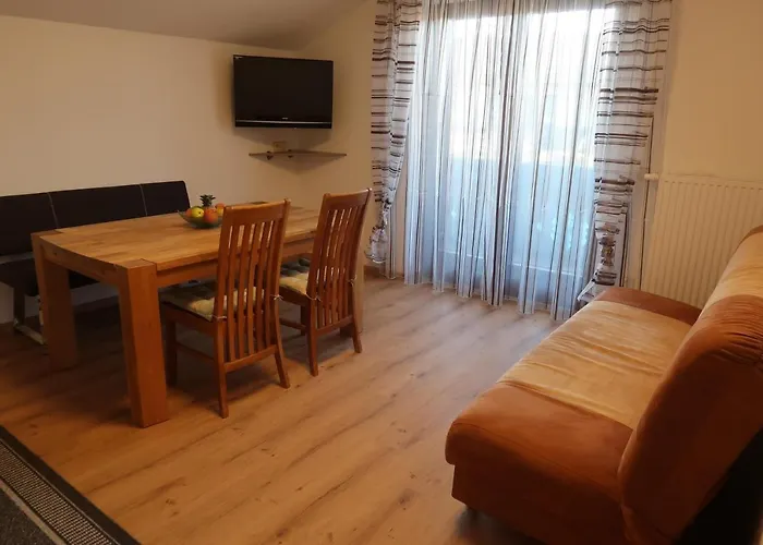 Silvia Wutte Apartman Srejach