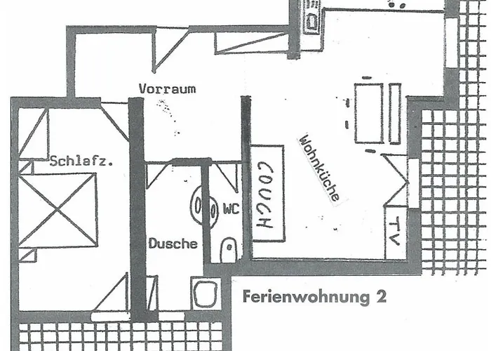 Silvia Wutte Apartament Srejach